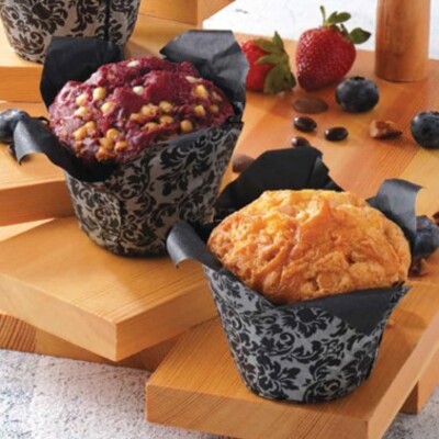  Butterscotch Muffin 80gm (35pcs/ctn)